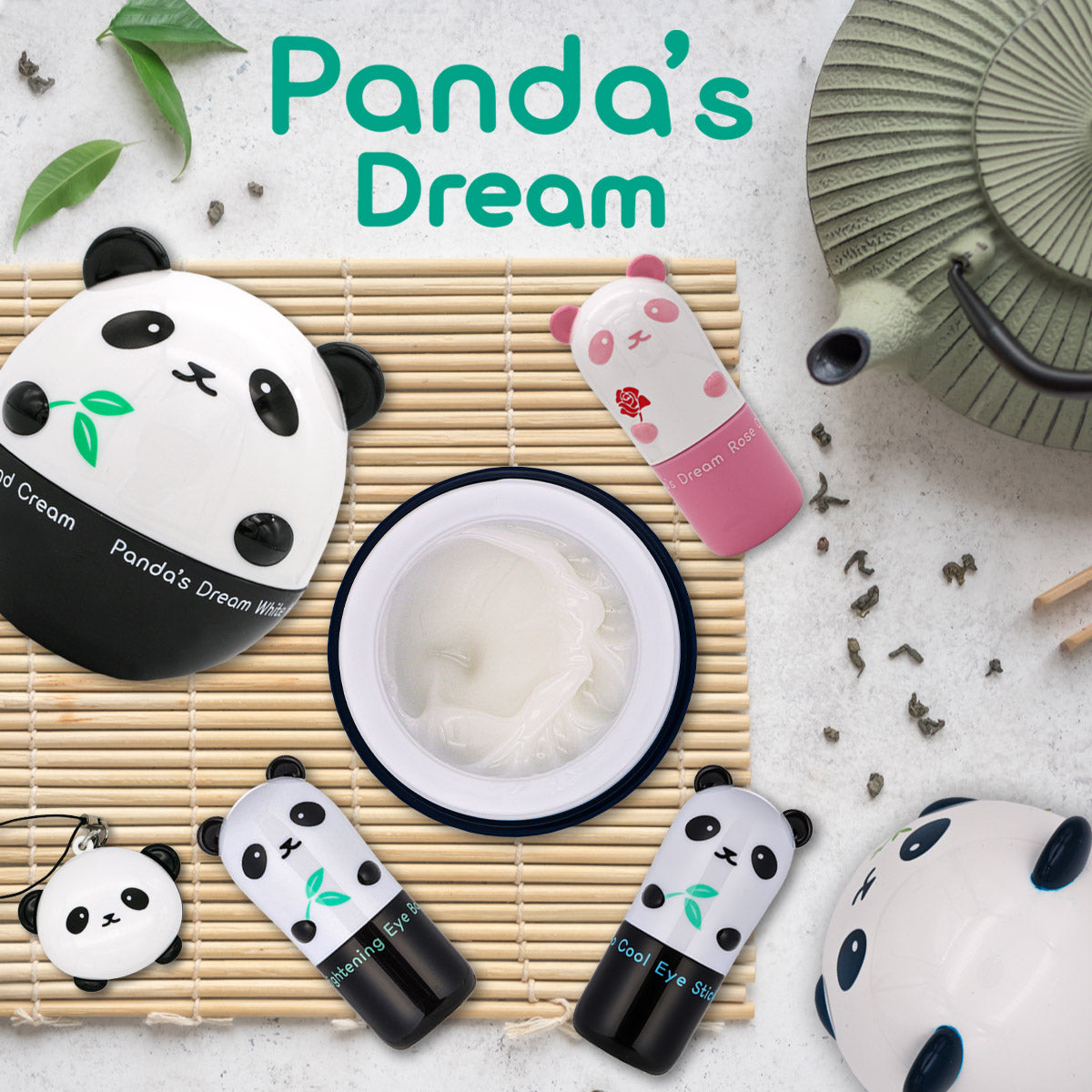 Panda's Dream