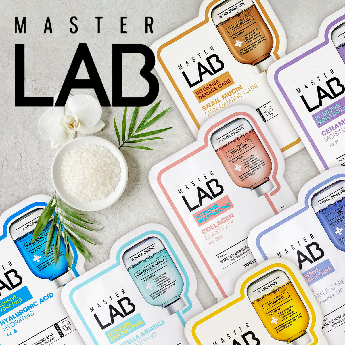 Master Lab