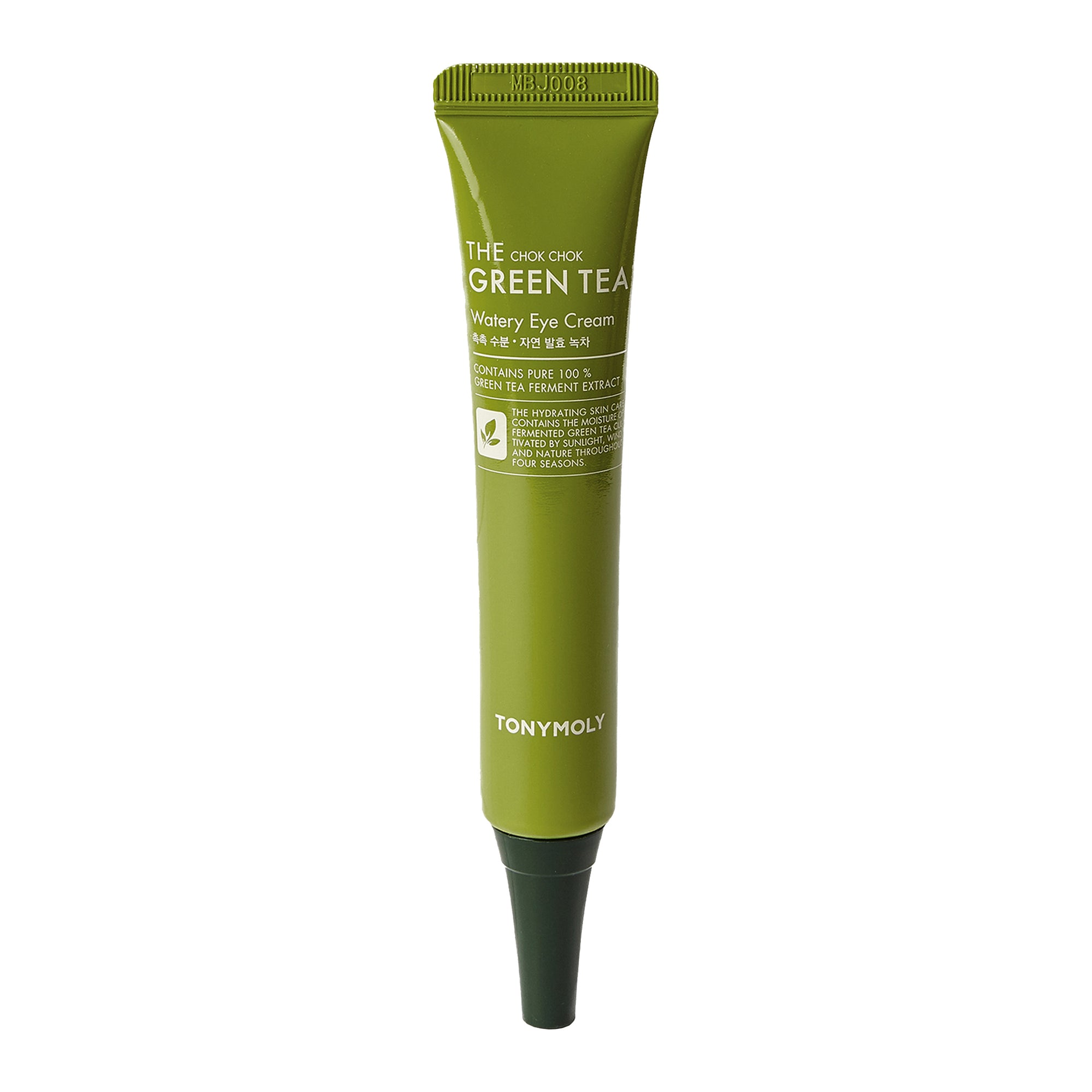 TONYMOLY The Chok Chok Green Tea Watery Eye Cream 30ml | Korean Skin Care