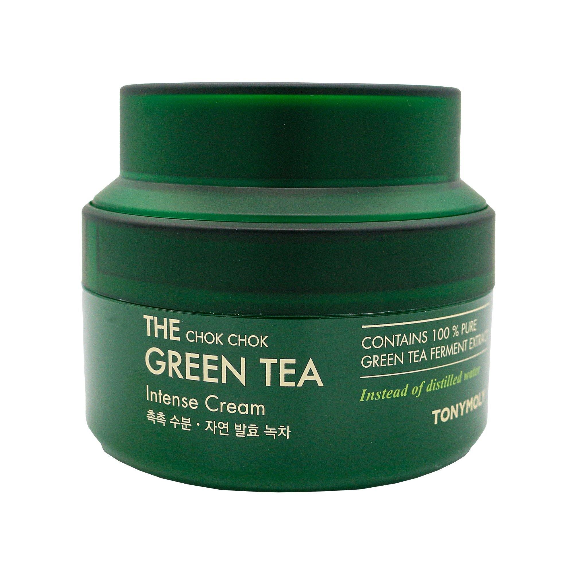 TONYMOLY The Chok Chok Green Tea - Holiday Edition Bundle Kit - TONYMOLY OFFICIAL