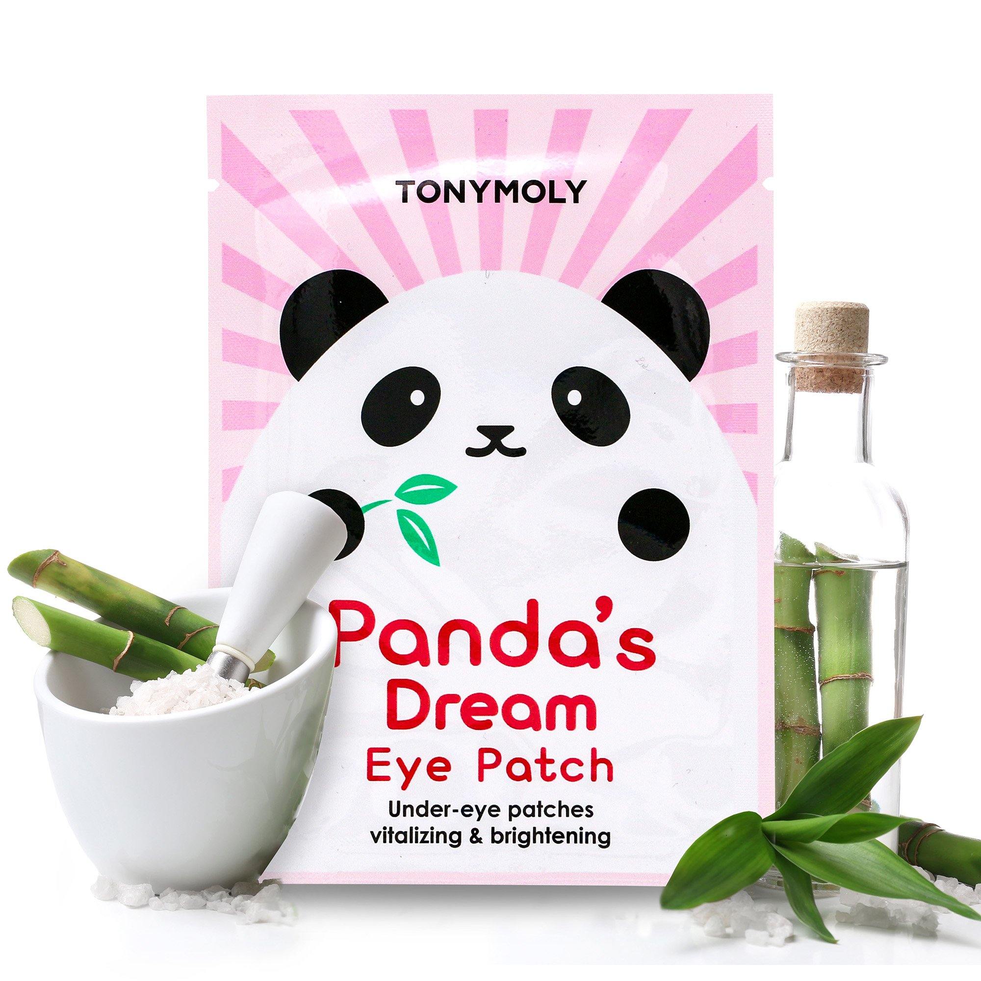 TONYMOLY Panda’s Dream Eye Patch - Brightening Eye Mask - TONYMOLY OFFICIAL