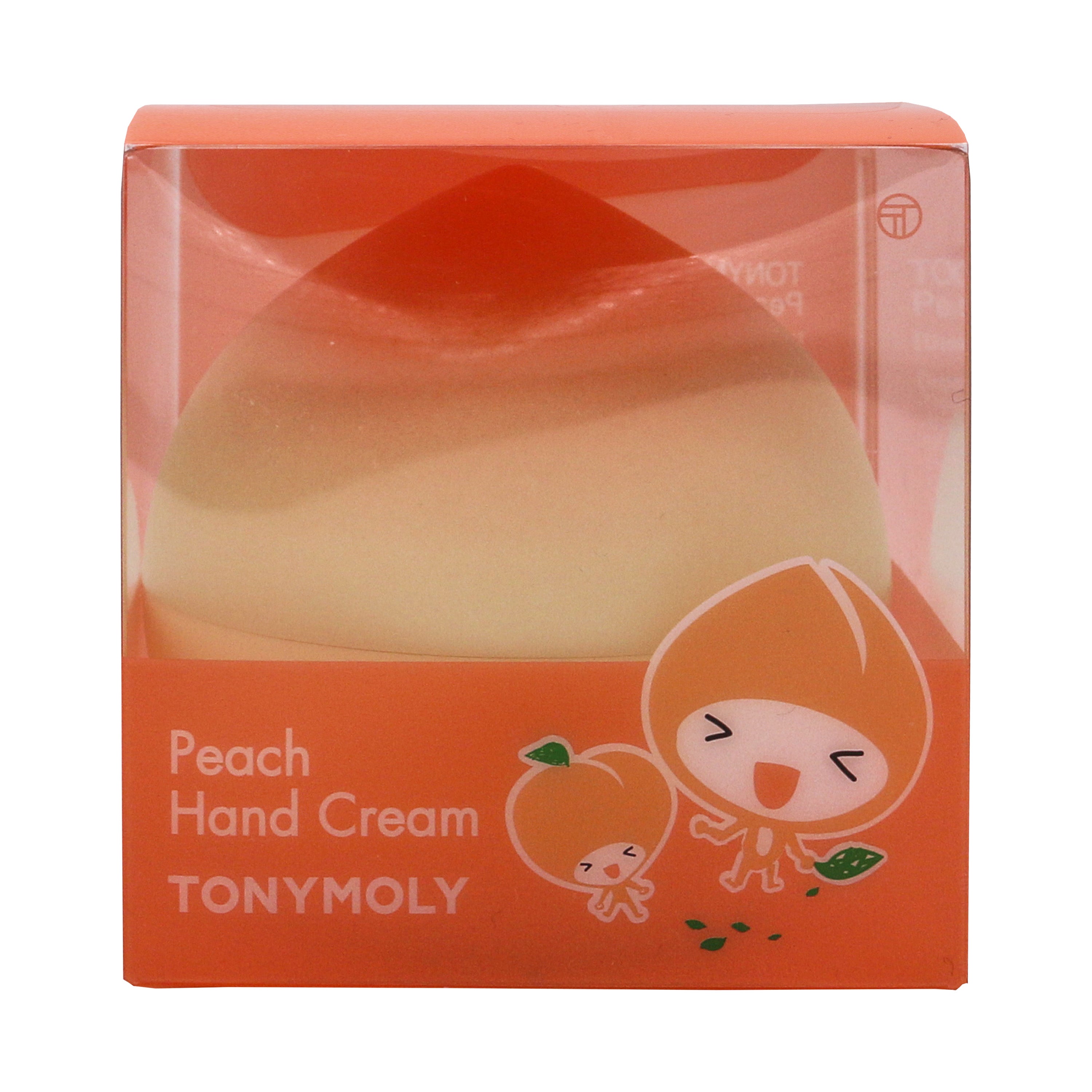 TONYMOLY Peach Punch Hand Cream | Korean Skin Care