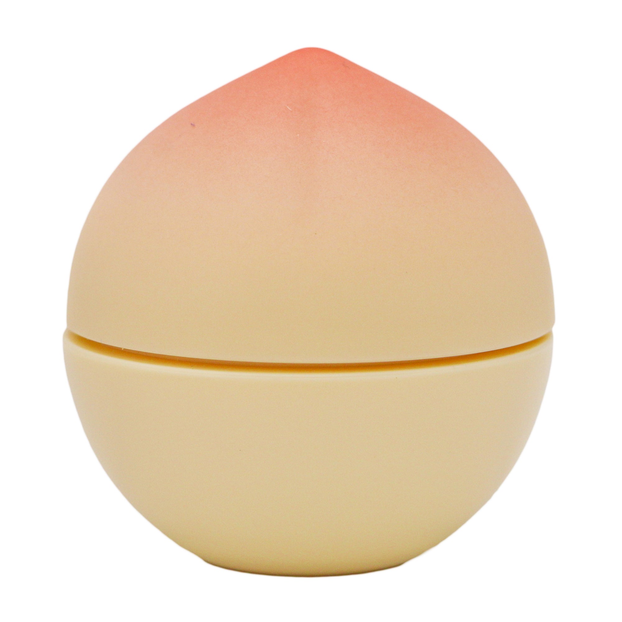 TONYMOLY Peach Lip Balm (mini) | Korean Skin Care