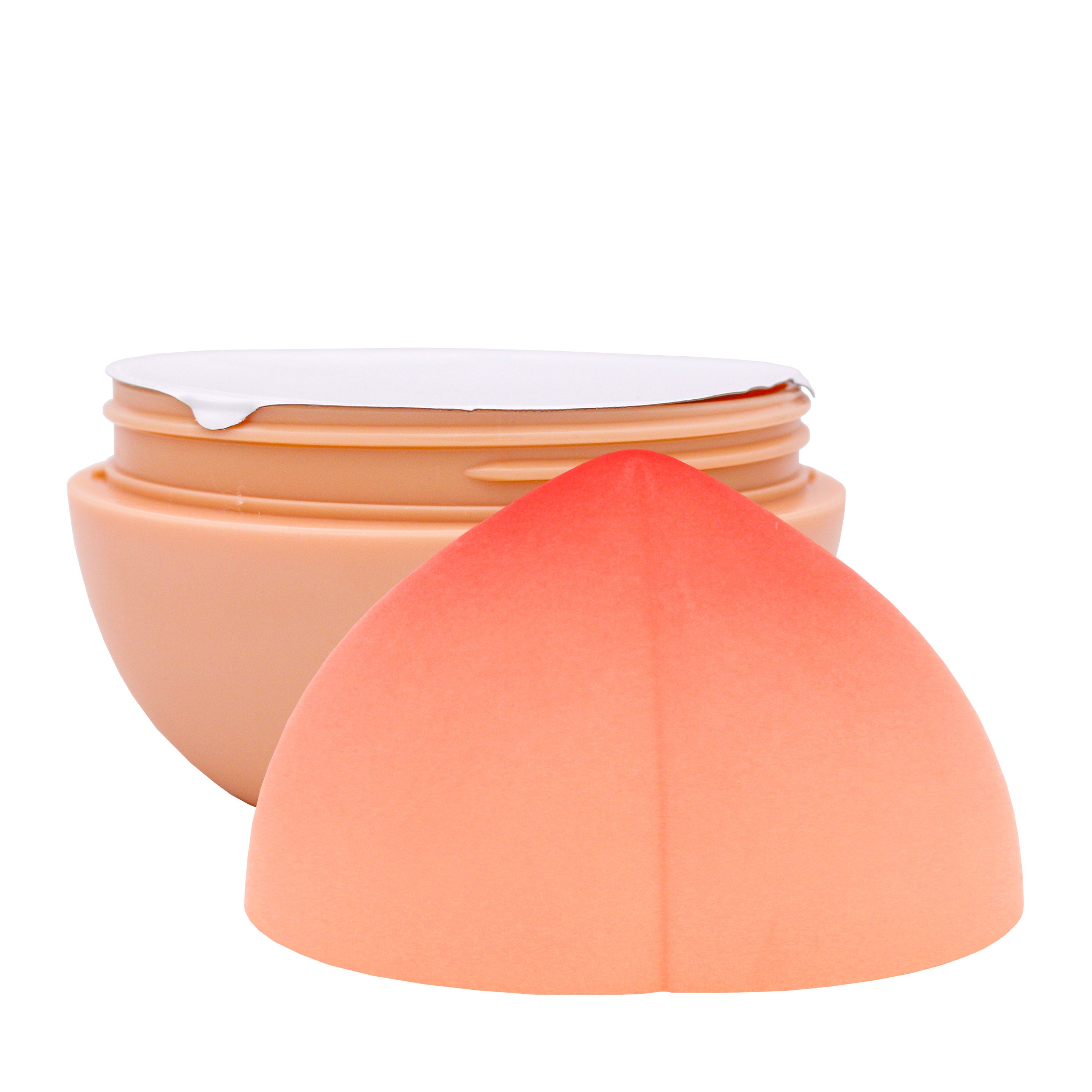 TONYMOLY Peach Punch Sherbet Cleansing Balm 80g | Korean Skin Care