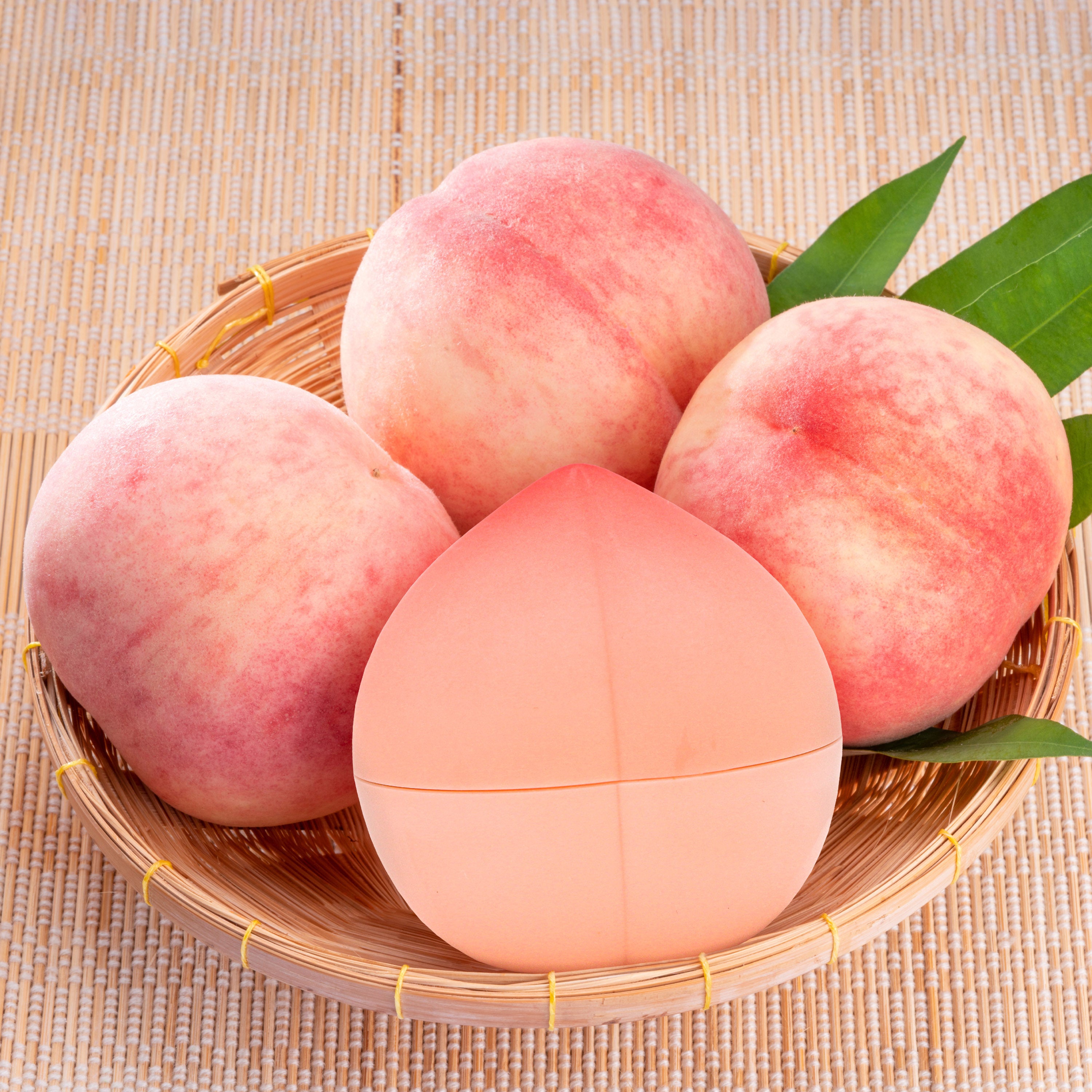 TONYMOLY Peach Punch Sherbet Cleansing Balm 80g | Korean Skin Care