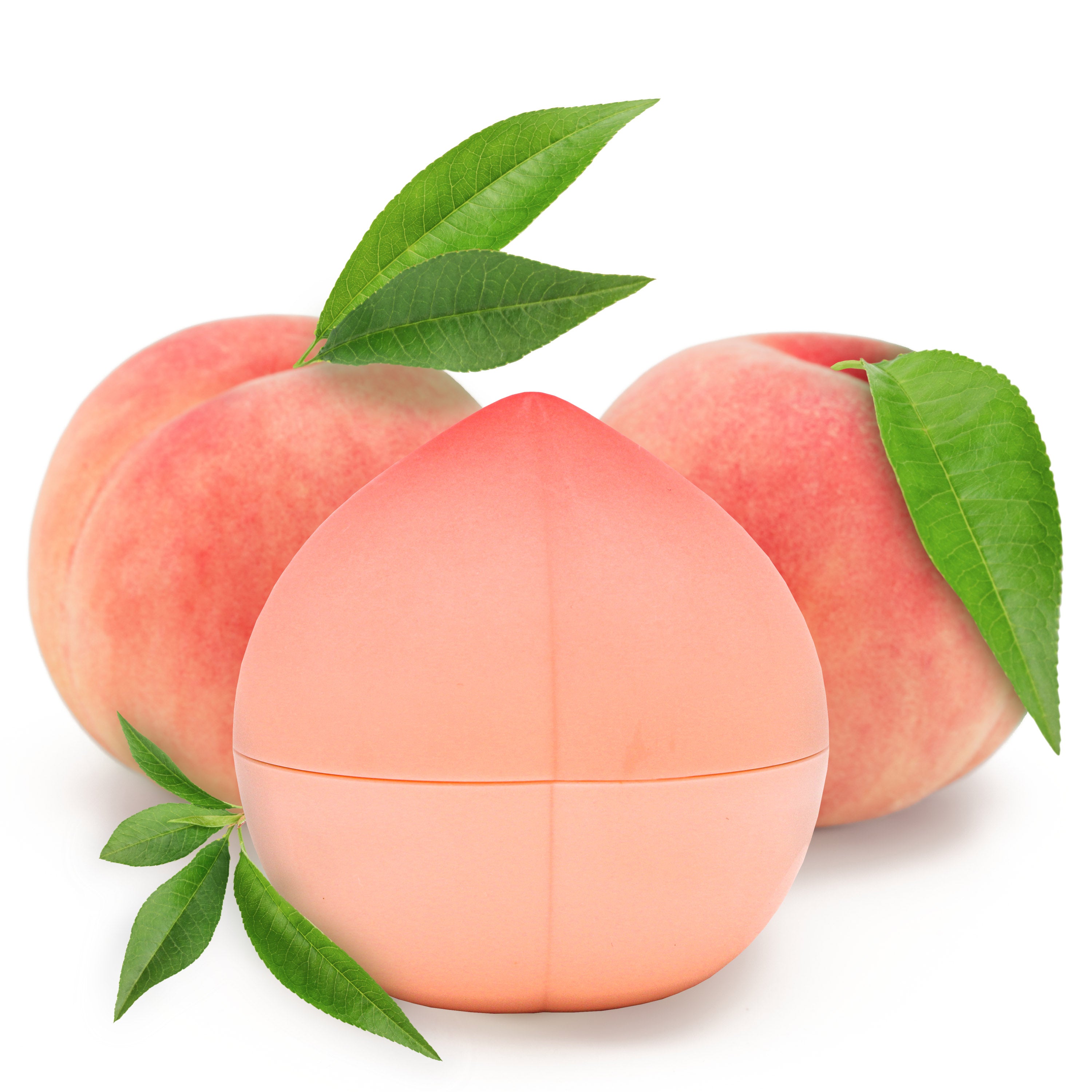 TONYMOLY Peach Punch Sherbet Cleansing Balm 80g | Korean Skin Care