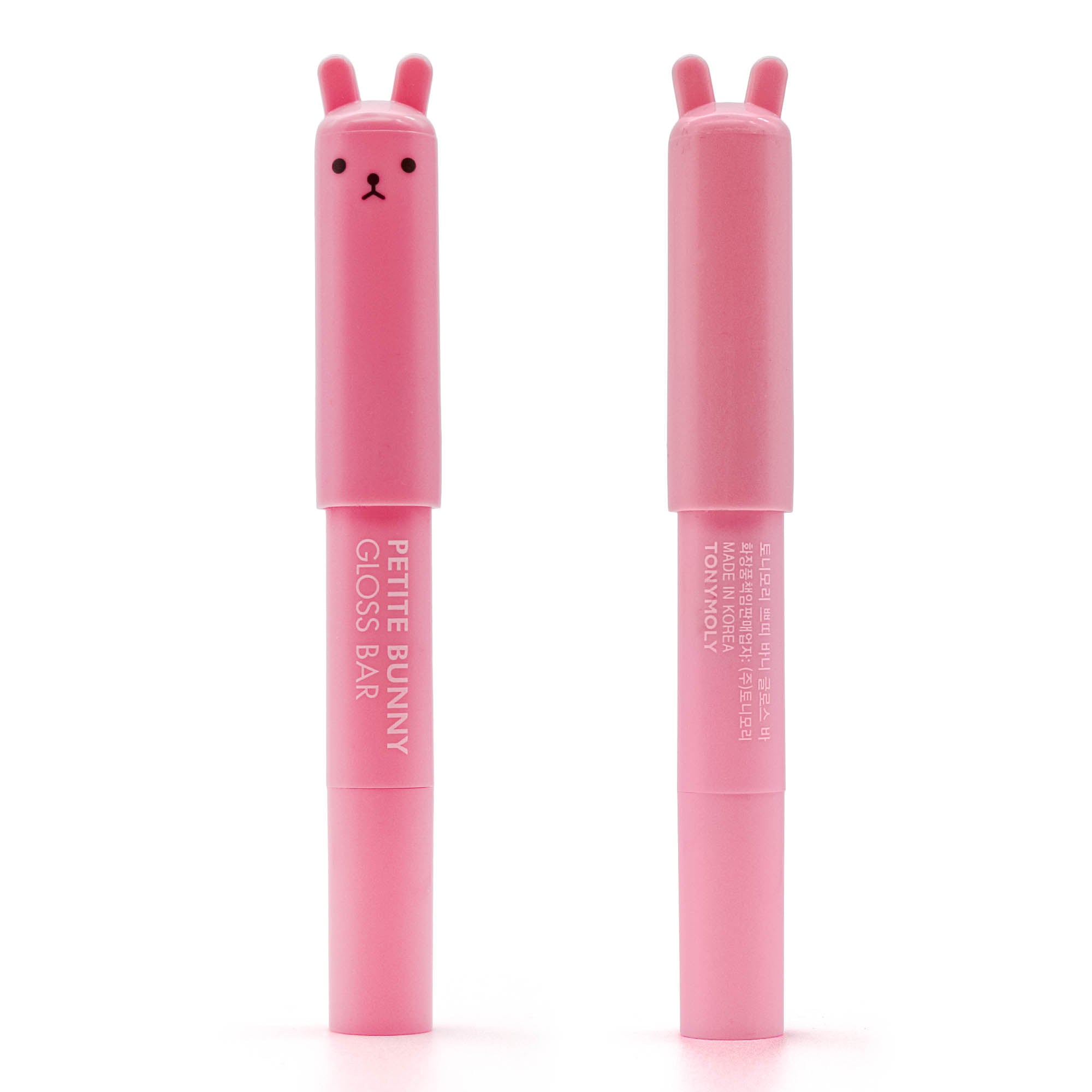 TONYMOLY Petite Bunny Gloss Bar 01 - Juicy Strawberry | Korean Beauty