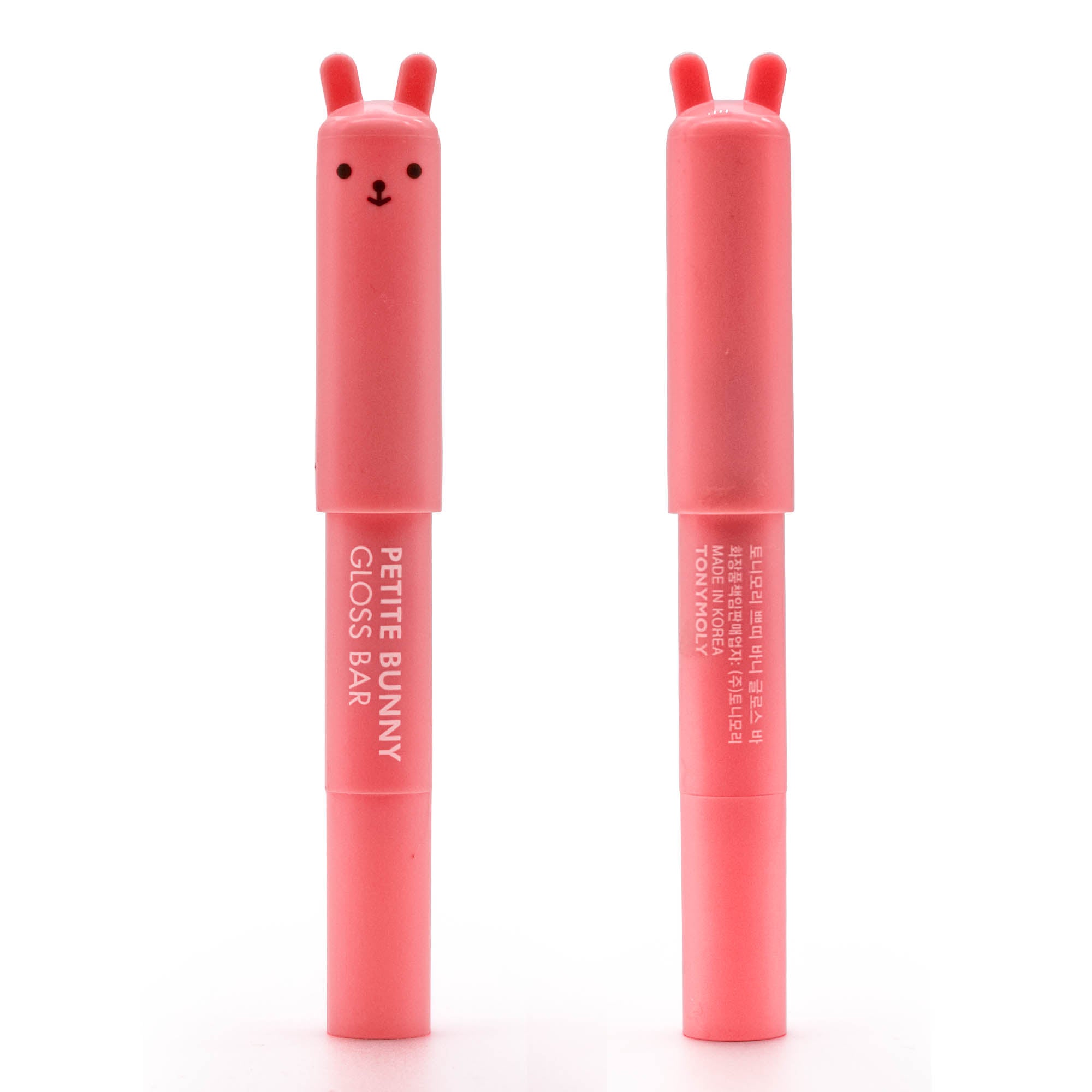 TONYMOLY Petite Bunny Gloss Bar 05 - Juicy Peach | Korean Beauty