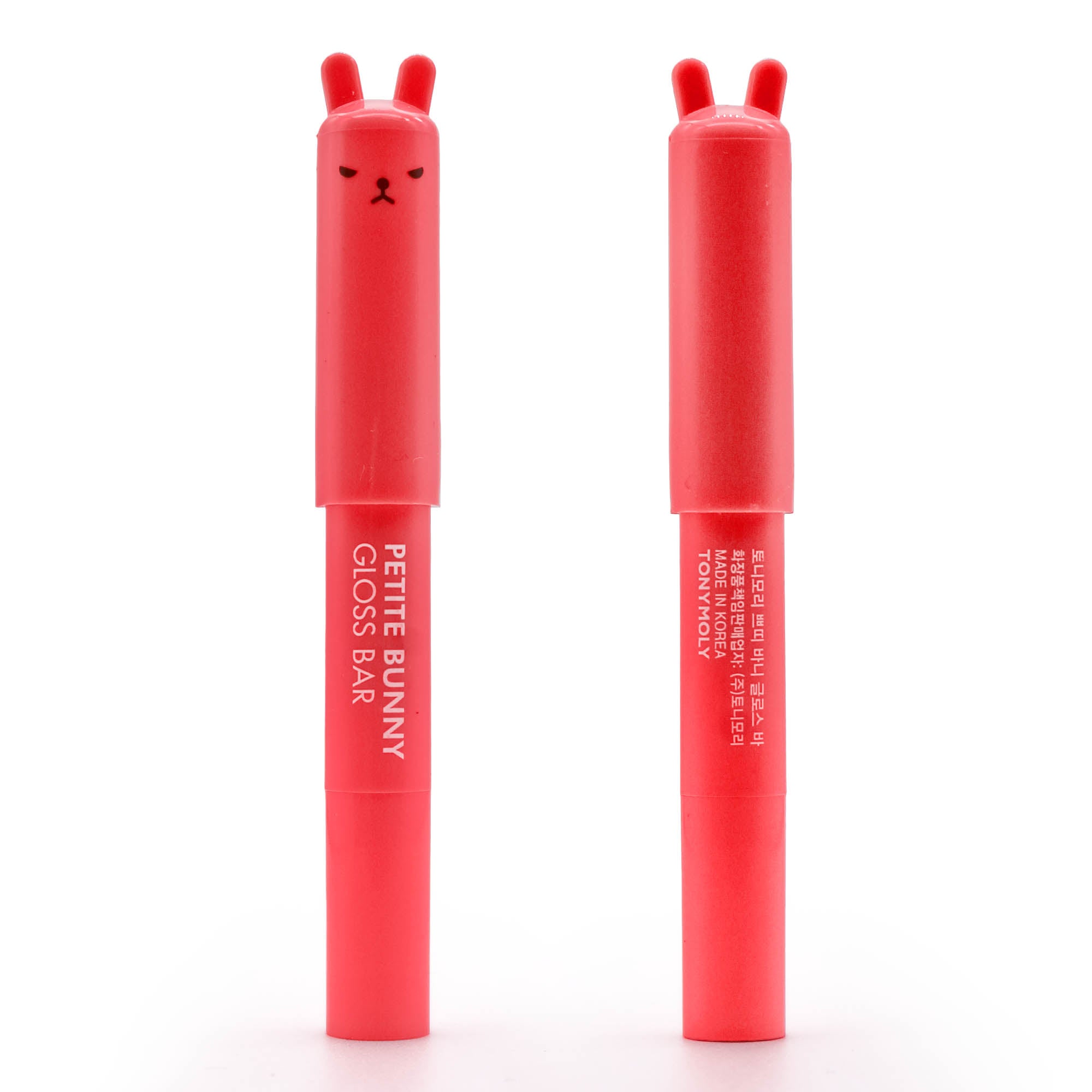 TONYMOLY Petite Bunny Gloss Bar 06 - Juicy Orange | Korean Beauty